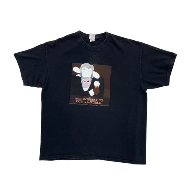 90-00's Cows Ice Cream T-shirt