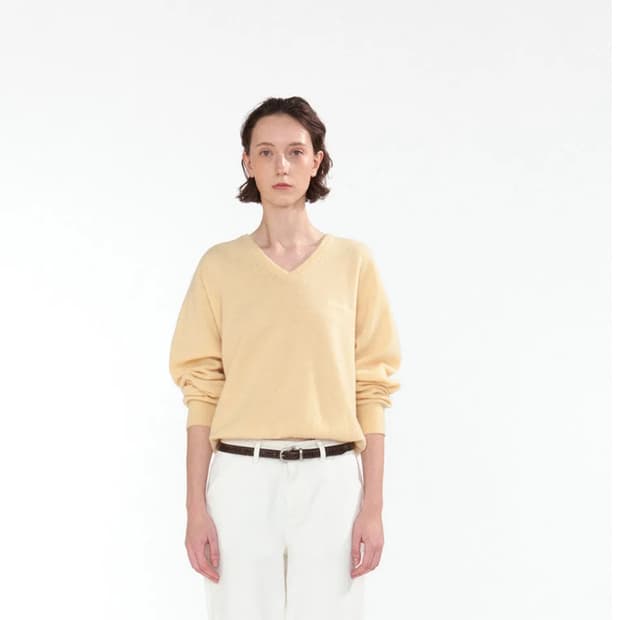 급처)  낫띵리튼 니트