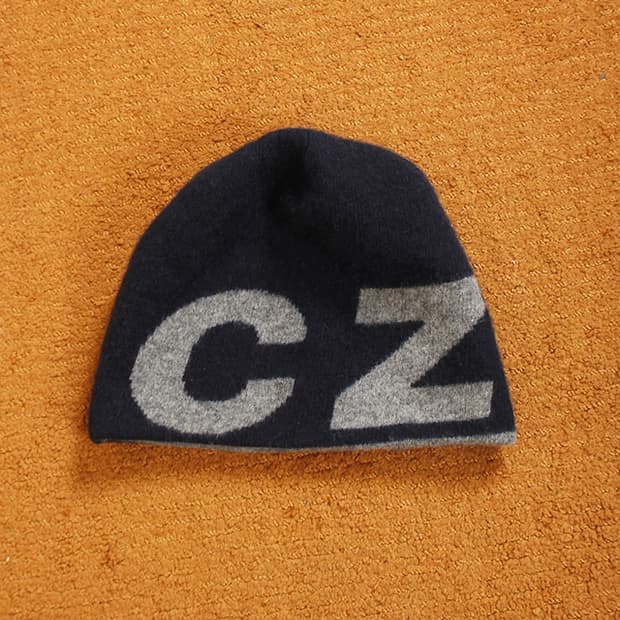 Cabane de Zucca Wool Over Beanie
