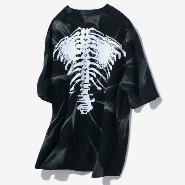 주앙옴므 스켈레톤 티셔츠