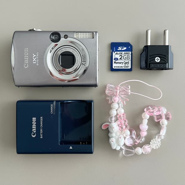 캐논 Canon IXY 900 IS (=IXUS 850 IS)