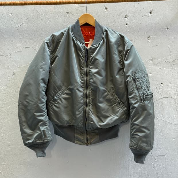 알파 ma-1 1968 정밀복각