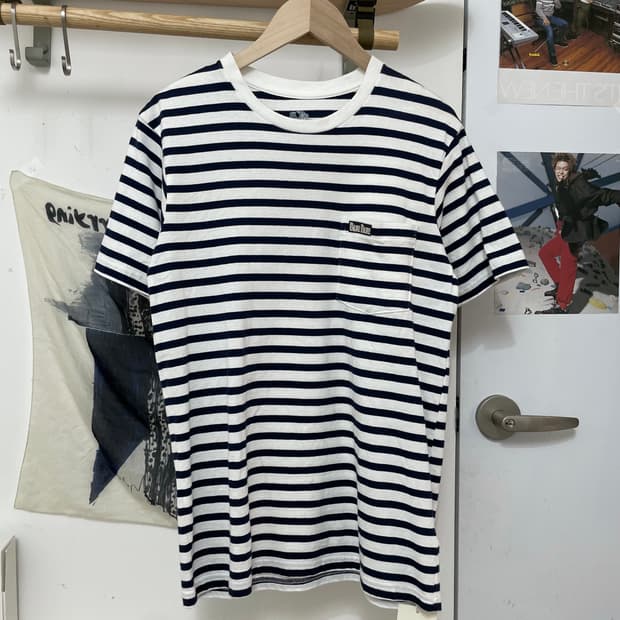 블루블루 X 프룻오브더룸 보더티 (M)