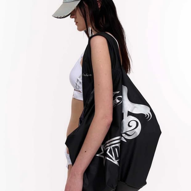 2000아카이브스 쇼퍼백 DESIRE SHOPPER BAG