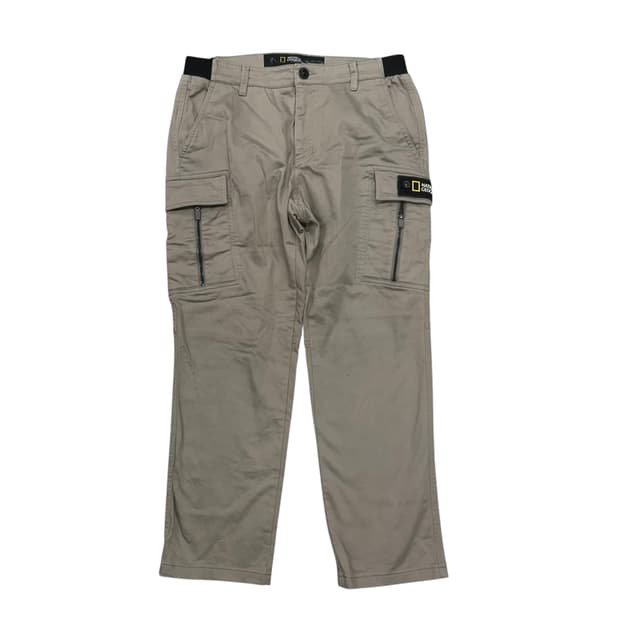 내셔널지오그래픽 코튼팬츠