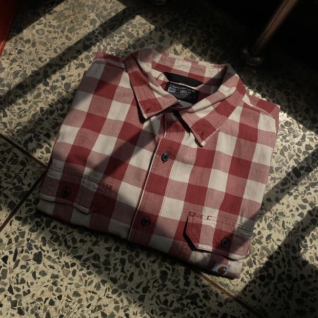 칼하트 셔츠 (Man XXL) AA1834