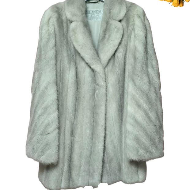 엠바 실버 풀스킨 /여105