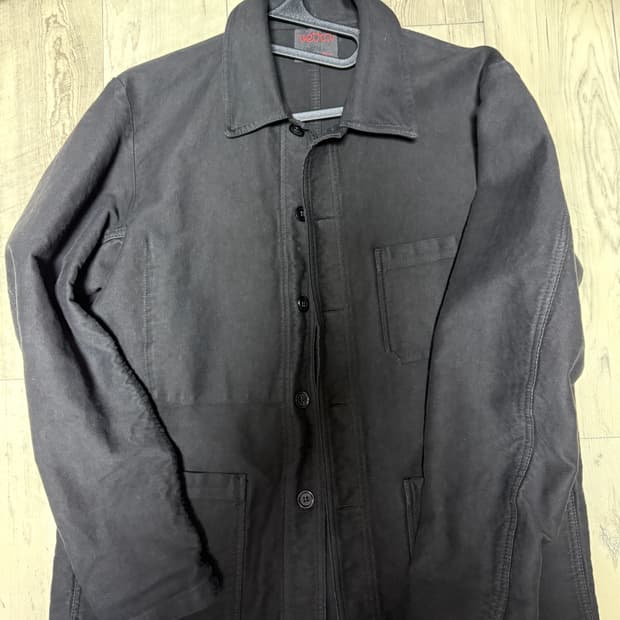 베트라 몰스킨 워크자켓 44사이즈 판매합니다