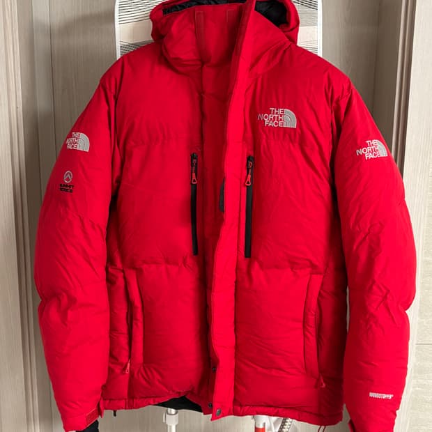 노스페이스 히말라야 패딩