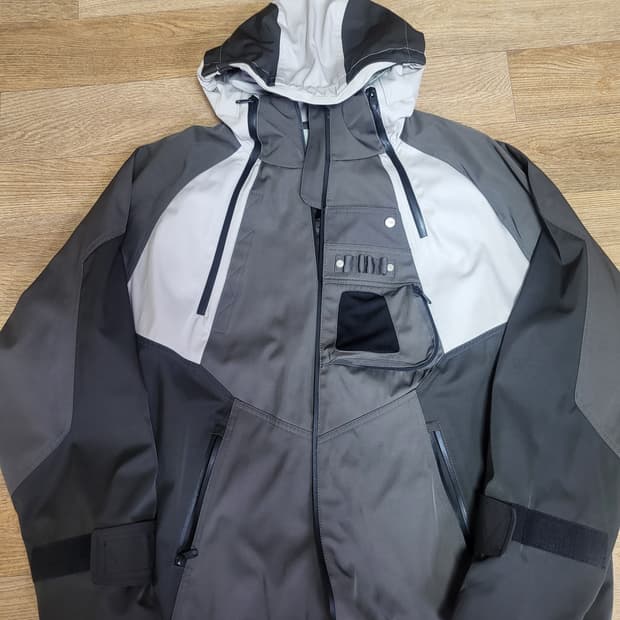 언더마이카 터틀쉘 1