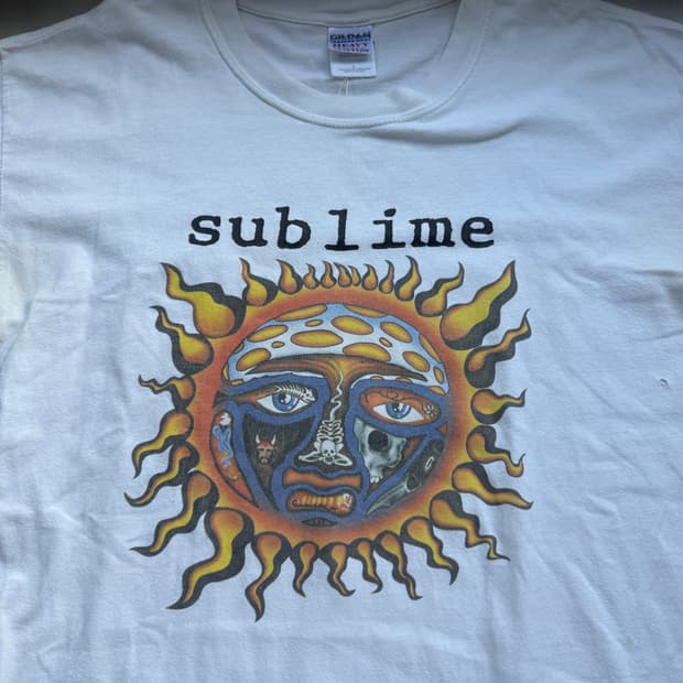 90s 서브라임 sublime 티셔츠
