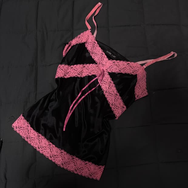 빈티지 슬리브리스 