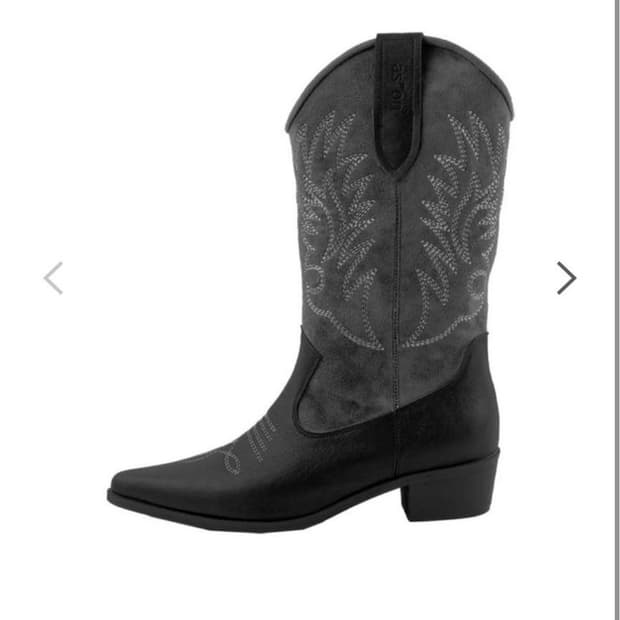 애즈온 웨스턴 부츠