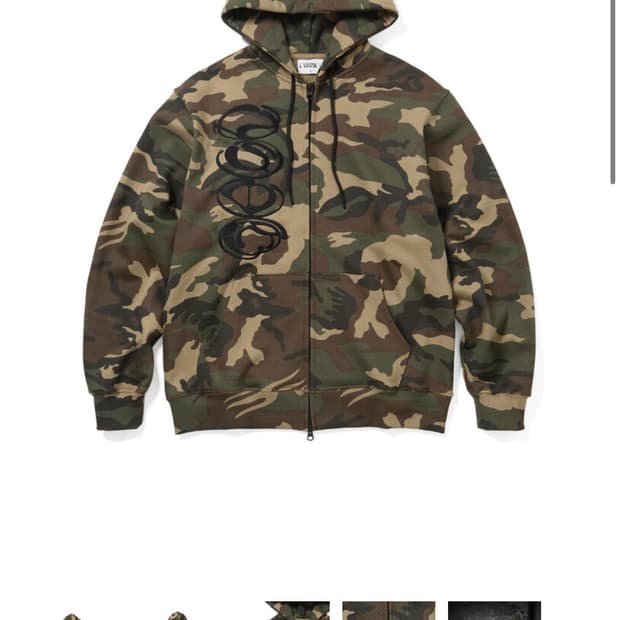 closedoor 후드집업