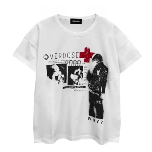 (구매)아이필럭키  I FEEL KANGHYUK tshirt