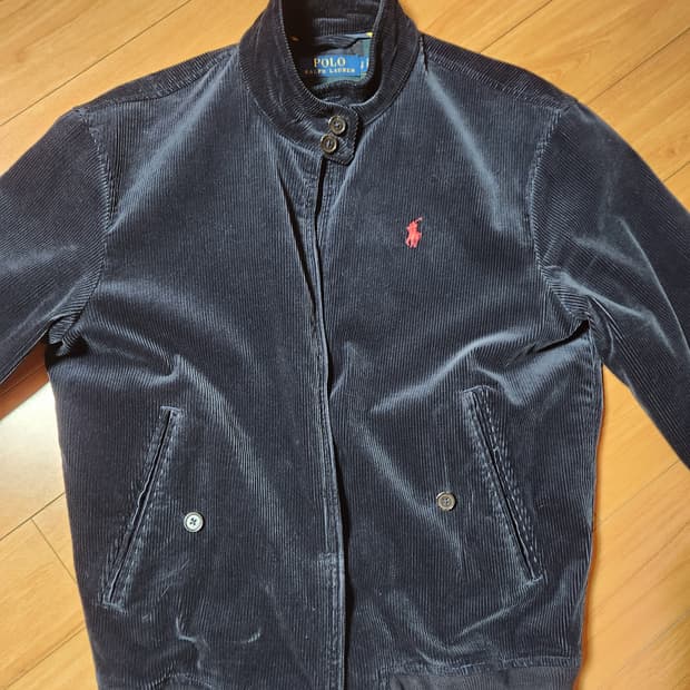 (정품) 폴로랄프로렌 코듀로이 바라쿠다