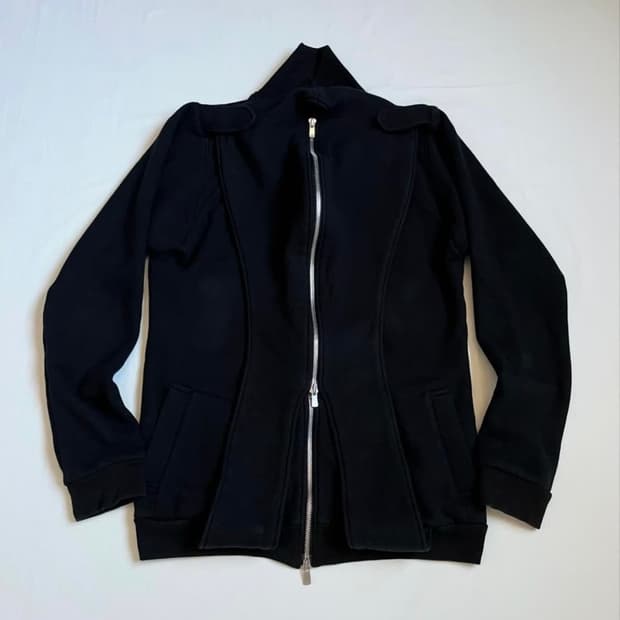 Yoshio Kubo Gimmick Design Sweat Jacket