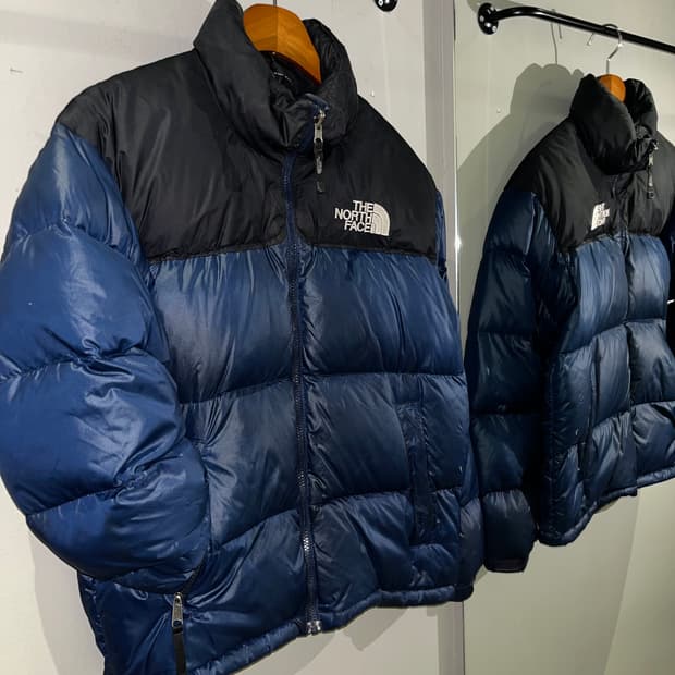 노스페이스 눕시 700 패딩