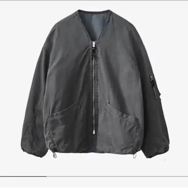 (2) 폴리테루 라이트 라이너 자켓 세이지+제이드