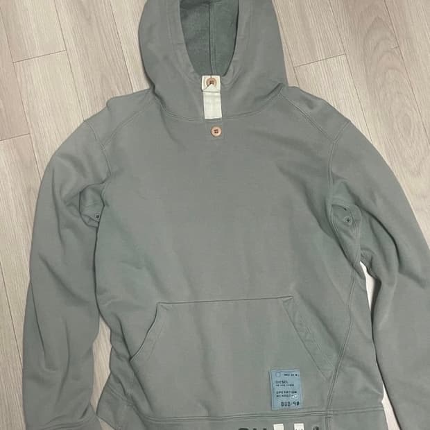 디젤 후드티 판매