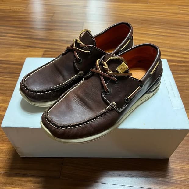 visvim 비즈빔 12ss hockney 2eye folk