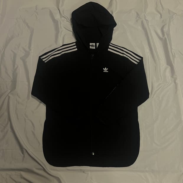 아디다스 유로파 아노락 바람막이