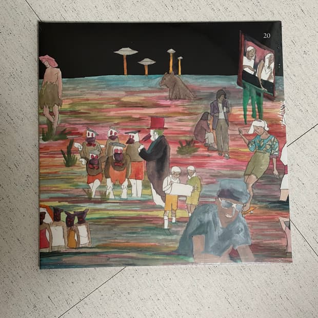 혁오 20,22,23 LP 미개봉 일괄 판매