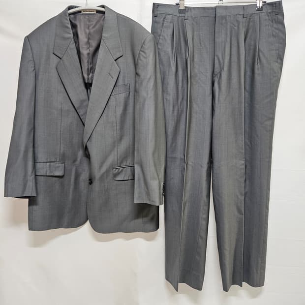 입생로랑 빈티지 정장 셋업 100/33