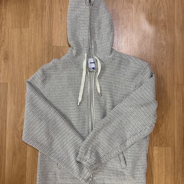 (L)아더에러 루넬 후드집업 자켓