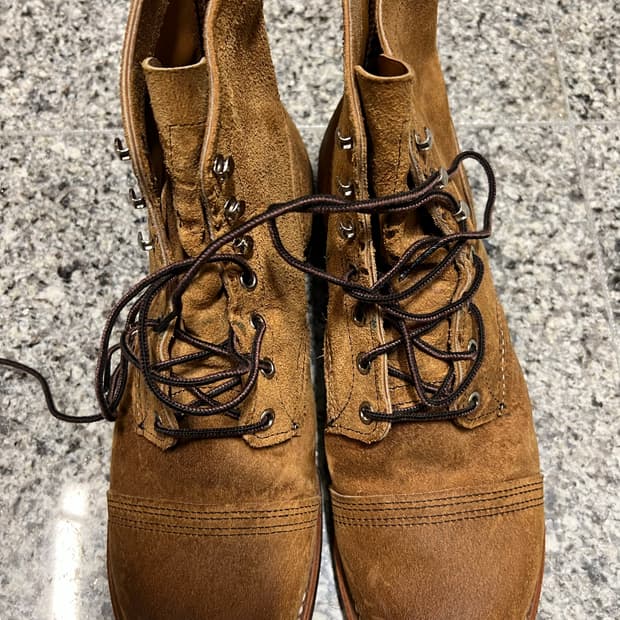 Red Wing 아이언 레인저 8083 11.5D (295)