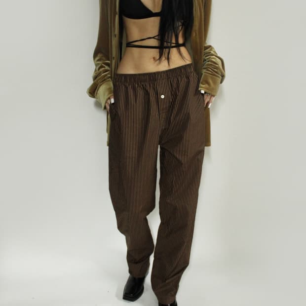 604service pajama pants 