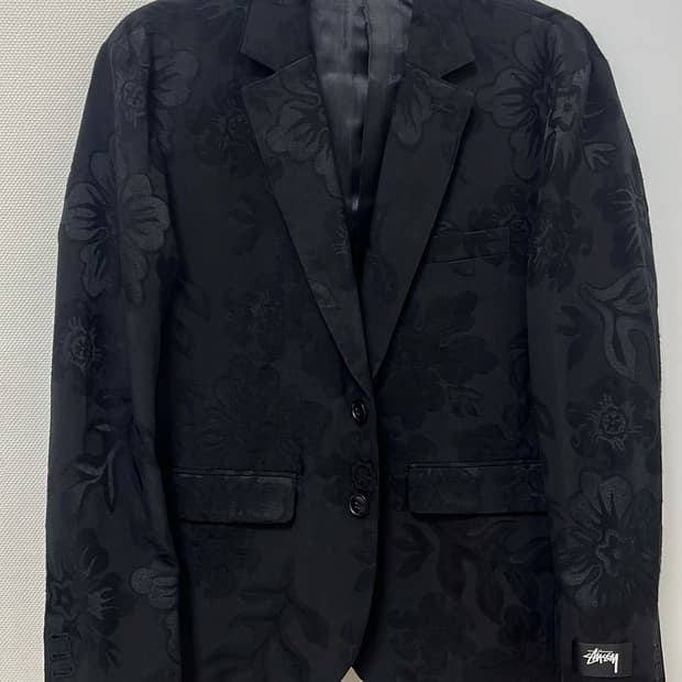 stussy no vacancy inn 자켓