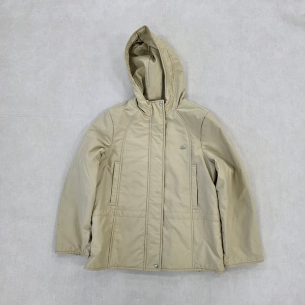 [90]라코스테 누빔 바람막이 자켓 0129J1