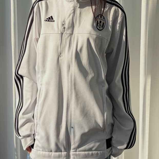[L]아디다스 유벤투스 트랙탑 져지