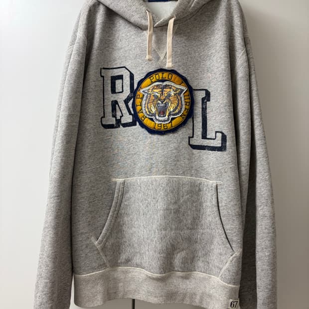 폴로 랄프로렌 타이거 후드 L사이즈