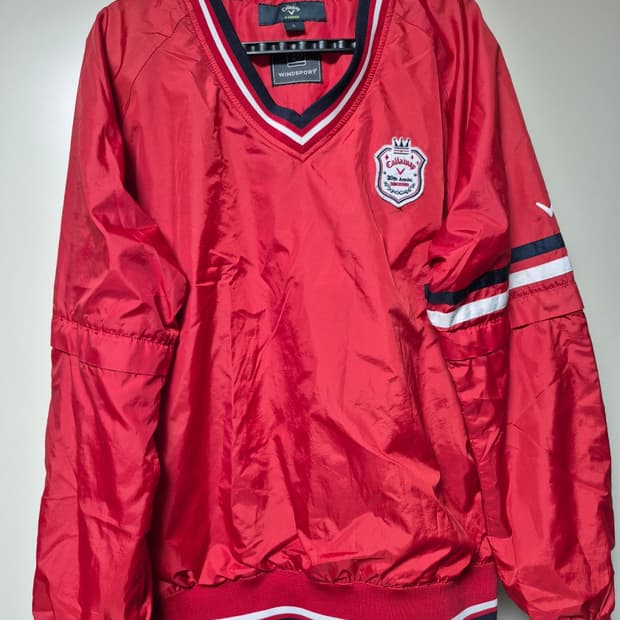 캘러웨이 정품 골프웨어 상의 100사이즈 판매합니다