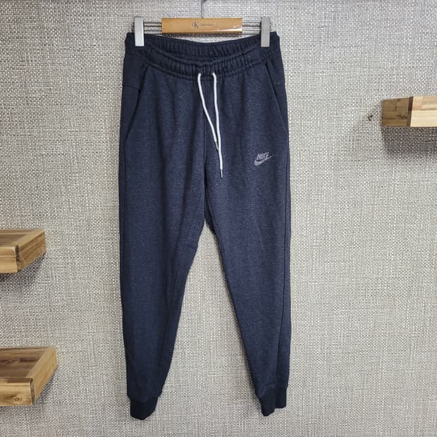 S 28~30인치 나이키 기모 트레이닝 조거 팬츠 바지