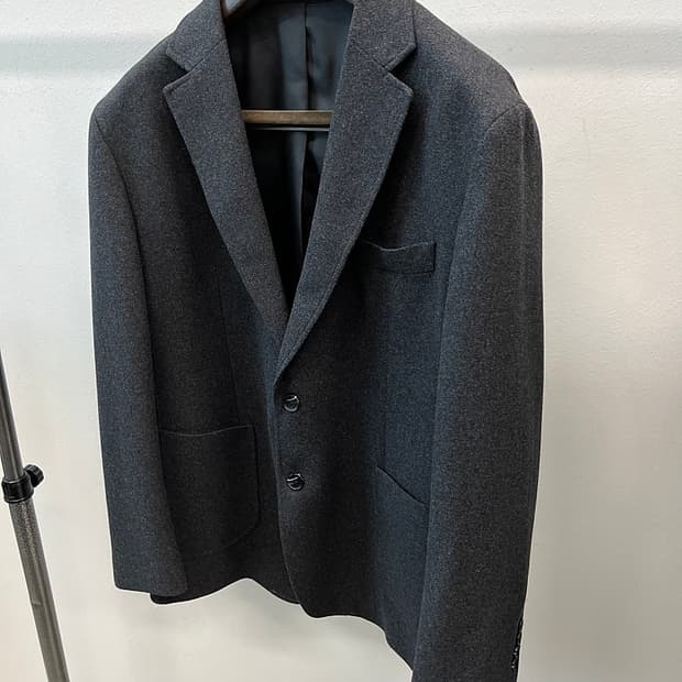 110-115) 인터메조 23fw 울자켓 