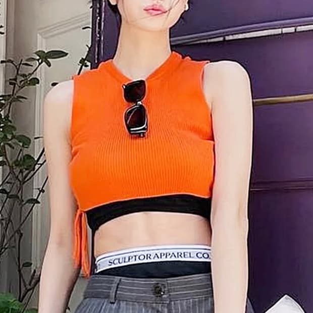 스컬프터 팬츠 XS