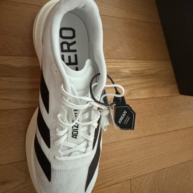 아디다스 adizero evo sl
