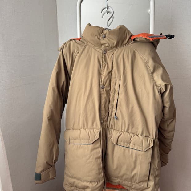 <made in USA🇺🇸>노스페이스 브라운라벨 시에라 파카