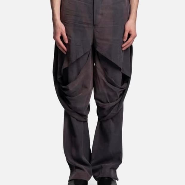 지용킴 드레이프 L