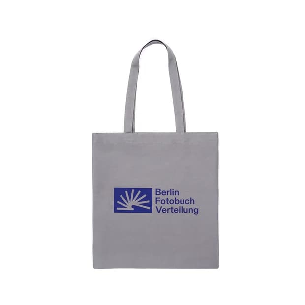 베를린포토북 에코백(Grey)