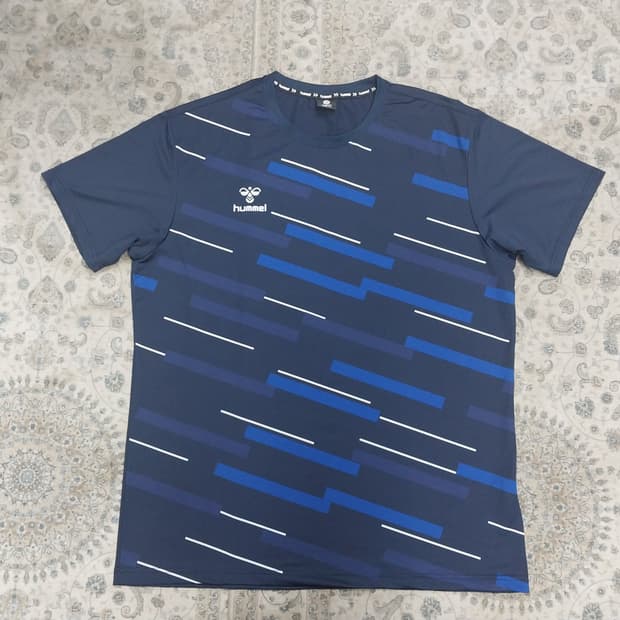Hummel 험멜 기능성 반팔티 3XL