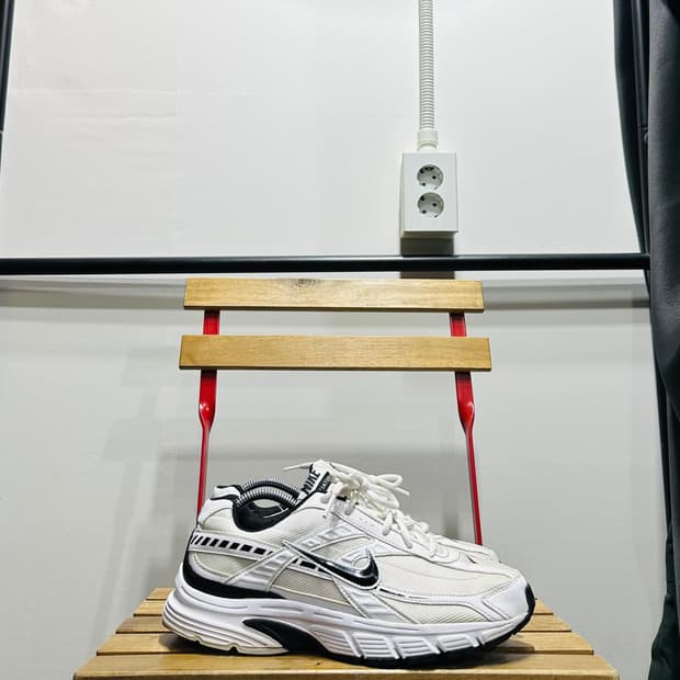 270) 나이키 운동화 남성 남자 신발 이니시에이터 화이트 메탈