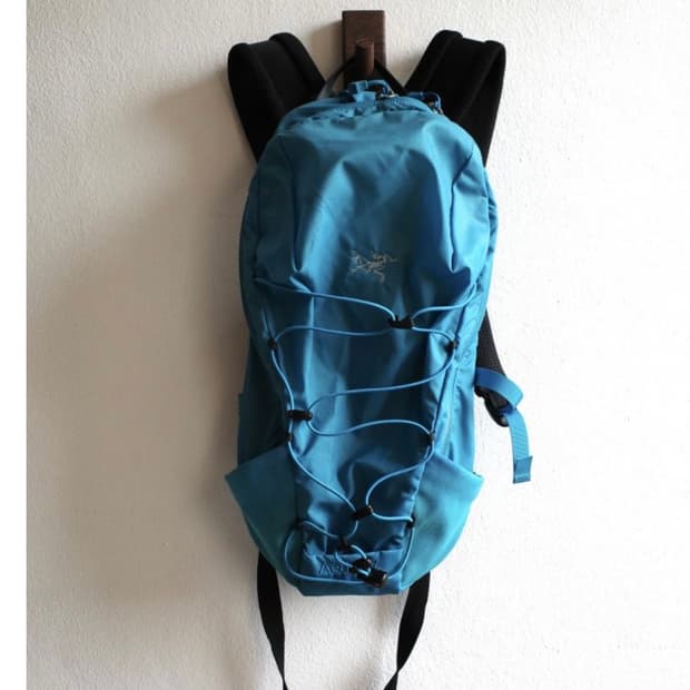 아크테릭스 arcteryx aerios 7