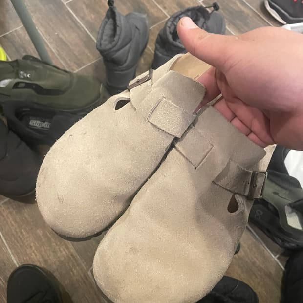 남성어그 편하게 신으실분