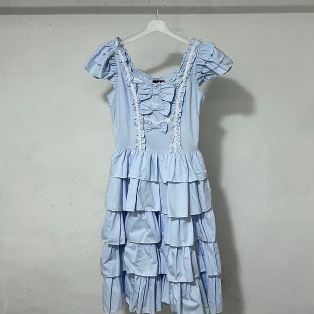 vtg dress