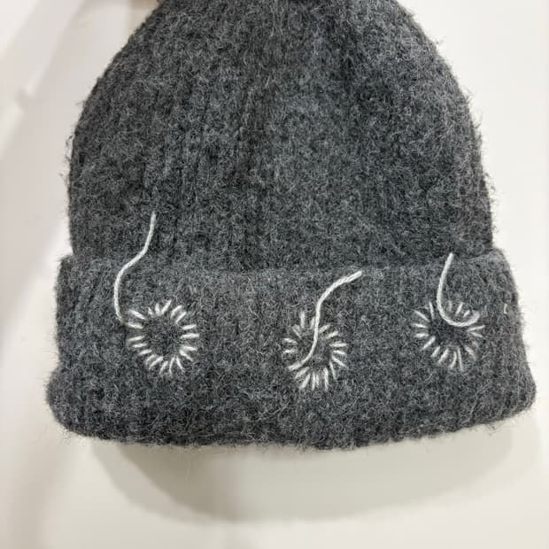 노우트 비니  차콜