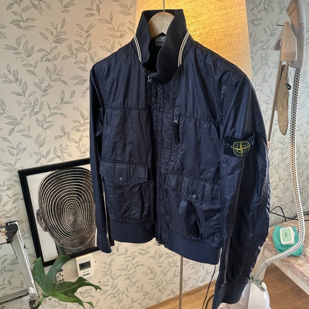 스톤아일랜드 자켓 90 